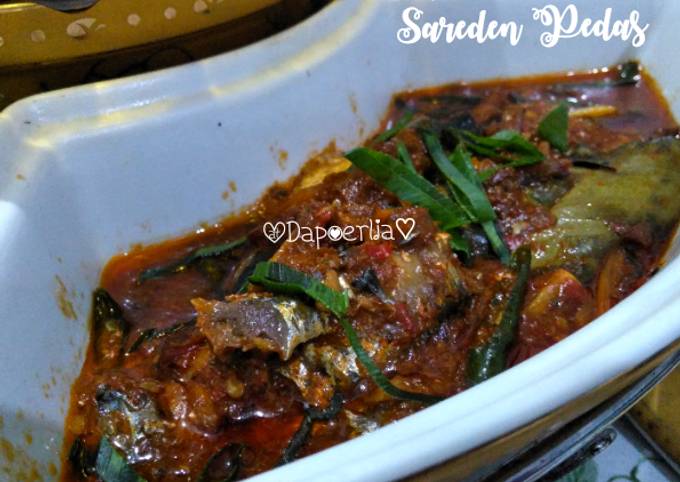 #SARDEN PEDAS