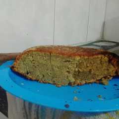 Una foto de Torta de Banano