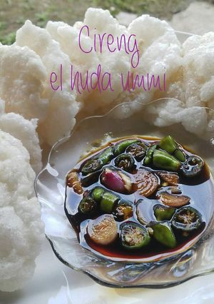 Foto resep Cireng