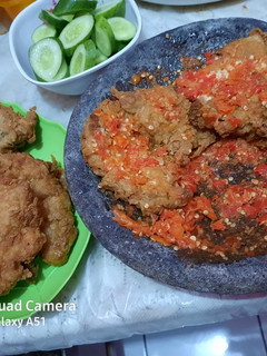Foto resep Ayam Geprek