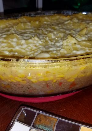 A picture of Shepherd's Pie.