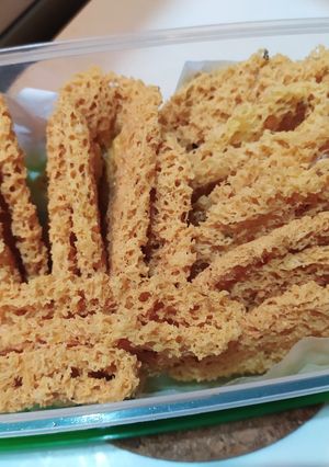 Foto resep Kremesan anti gagal