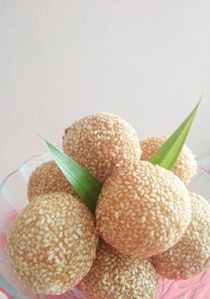 Foto resep Onde onde lembut kopong