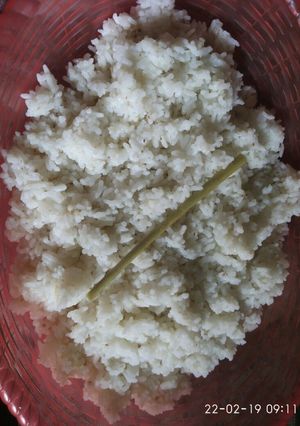 Foto resep Nasi Uduk Sederhana