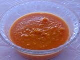 Sopa crema🧅🌽🫑🧄🥕