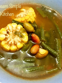Foto resep Sayur Asem Simple