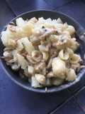 Ensalada fría de atún