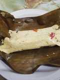 Pepes Tahu Kemangi