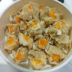 Siomay Ayam Udang-レシピのメイン写真