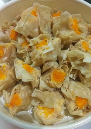 Foto resep Siomay Ayam Udang