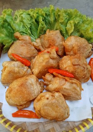 Foto resep Tahu Isi