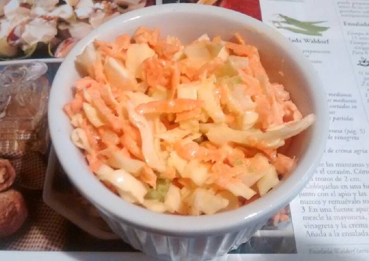 Ensalada de repollo