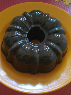 Foto resep (10).Puding coklat