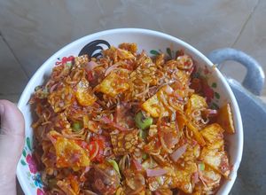 Foto resep Sambal kincung (kecombrang)