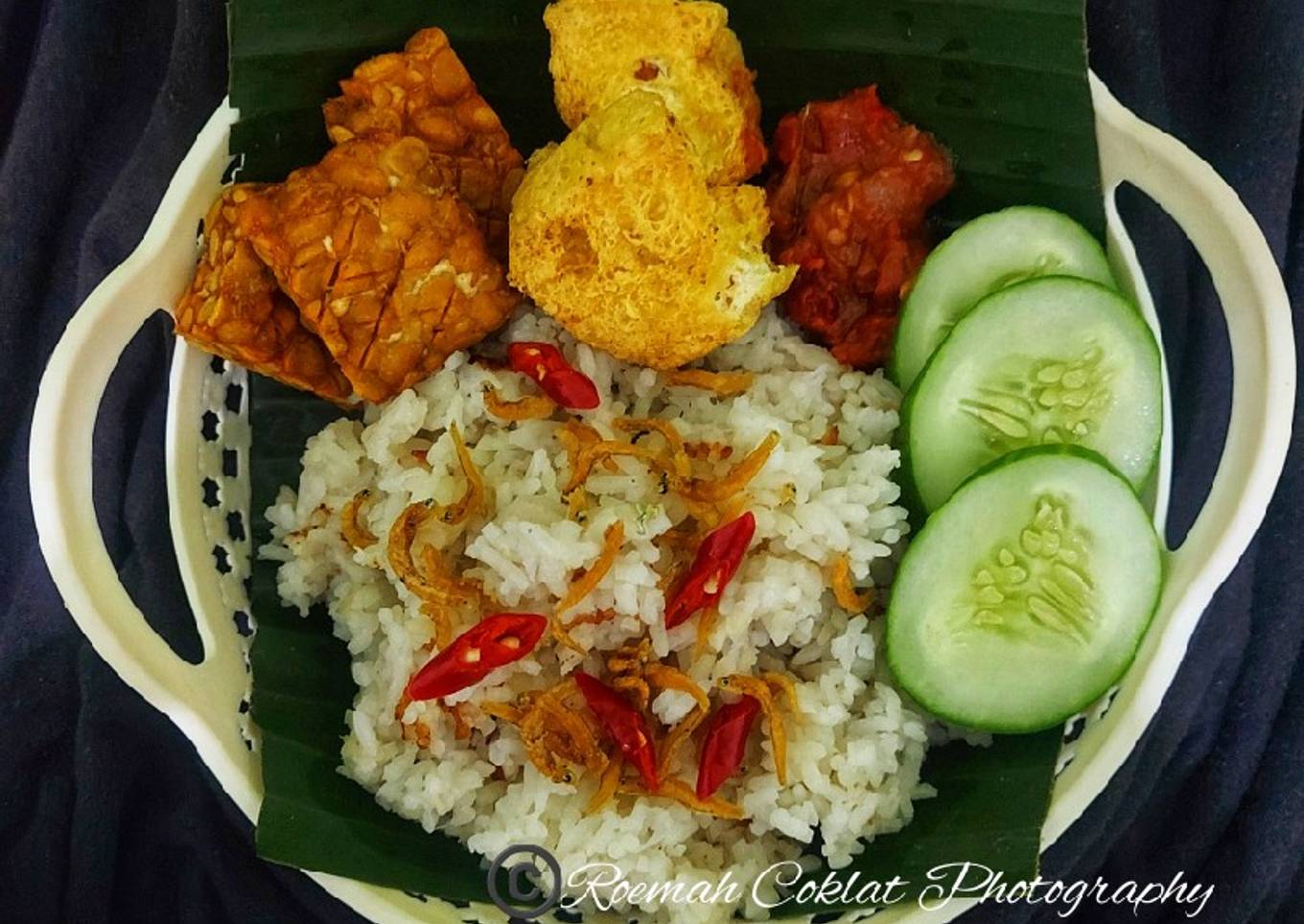 Nasi Liwet