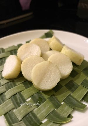 Foto resep Lontong Daun Pisang