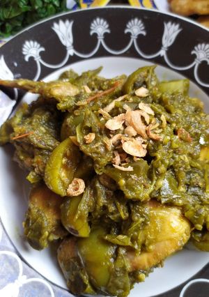 Foto resep Ayam lombok ijo