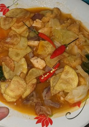 Foto resep Cake Sumenep (dibaca ca-ke, bukan kek)