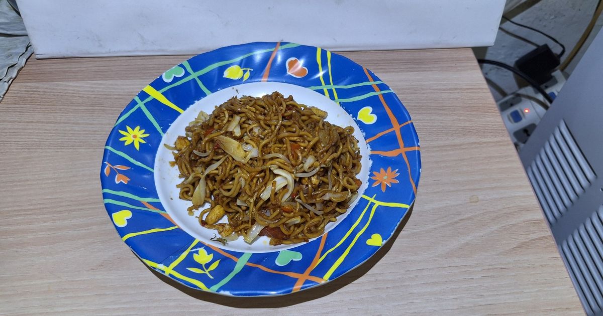Mie Goreng Jawa