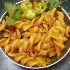 A picture of Pasta/Macaroni.