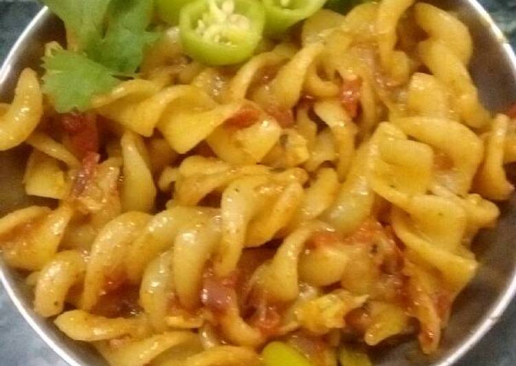 Recipe of Favorite Pasta/Macaroni