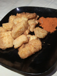 A picture of Golden yam.