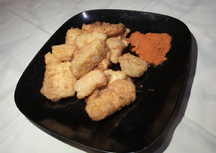 Recipe: Tasty Golden yam This is A Recipe That Has Been Tested  From Homemade !!