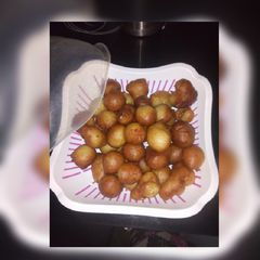 A picture of Puff Puff 1.