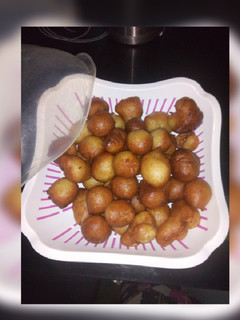 A picture of Puff Puff 1.