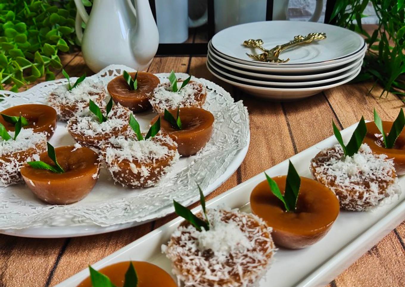 Kue Lumpang Khas Palembang