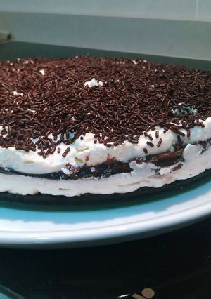 Foto principal de Lasaña de Chocolate