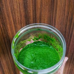Chatpati Awla Chutney 💚 A picture of Chatpati Awla Chutney 💚.
