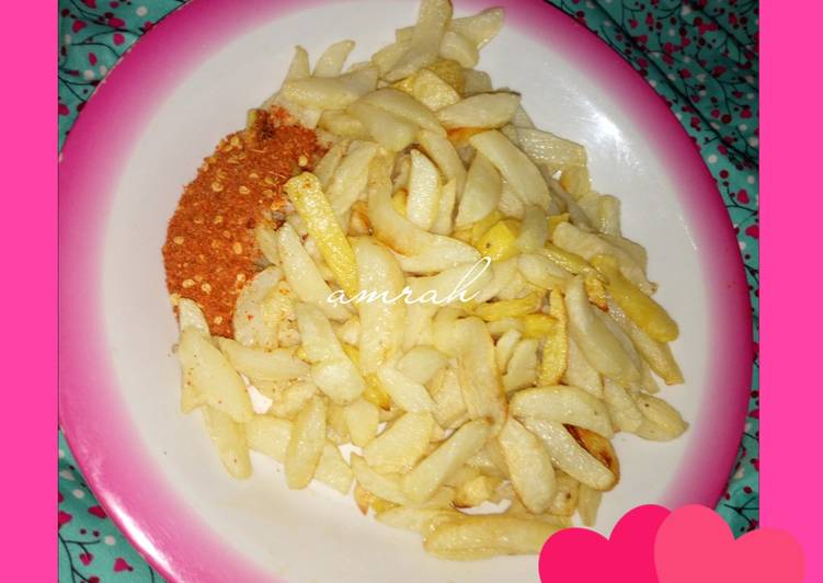 Simple Way to Make Awsome Fried irish potatoes | The Best Food|Easy Recipes for Busy Familie