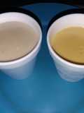 Atolillo sabor a vainilla o coco