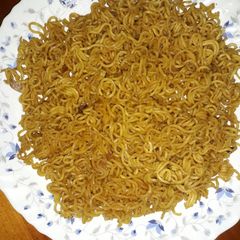 A picture of Indomie #Authormarathon#.