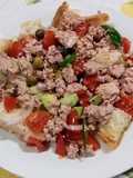 Panzanella a modo mio