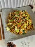 Mie Goreng Sayur Telur