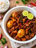 Babi Kecap Bumbu