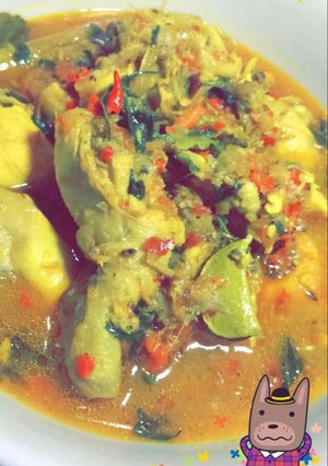 Foto resep Ayam Rica-Rica Ciamis