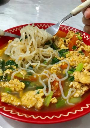 Foto resep Mie Ayam Djawa Keto