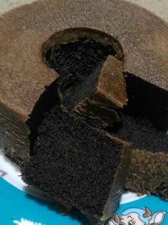 Foto resep Bolu Ketan Hitam Lembut Simple