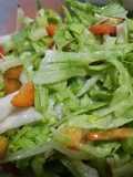 Ensalada fácil, rápida y rica