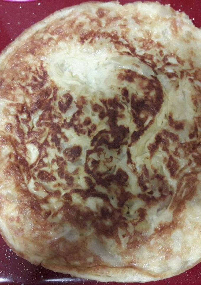 Una foto de Tortilla de patata