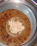 Palak paratha