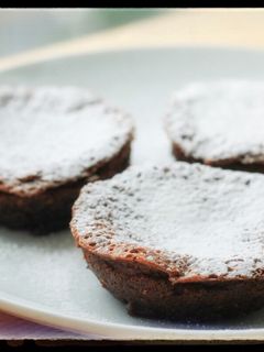 Foto resep Ovomaltine Soufflé (2 bahan)