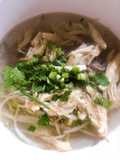 Eat Clean Chicken Pho (Phở Gà)