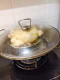 Steam Whole Chicken