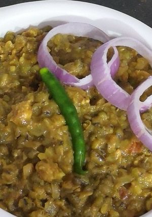 তড়কা (tadka recipe in Bengali) রেসিপির প্রধান ছবি