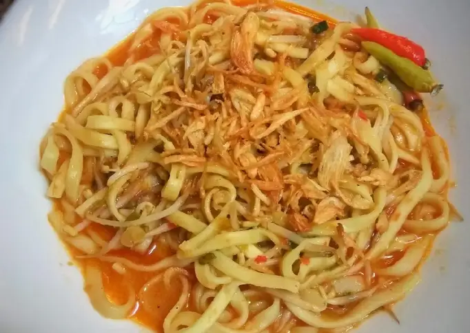 Resep Mi Jawa nyemek, Enak