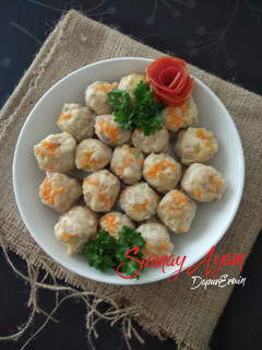 Foto resep Siomay Ayam